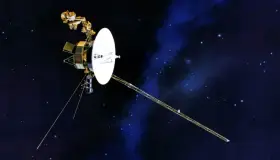 “Grito interestelar” permite a NASA contactar al Voyager 2