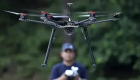 Pide diputada de Morena regular uso de drones