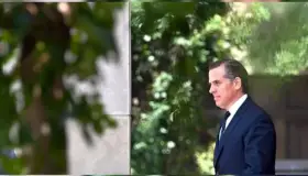 Hay fiscal especial en caso de Hunter Biden