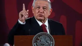 Yo también tengo en mi 'listita' a los del Tribunal: López Obrador