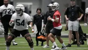 Garoppolo se luce frente a los Niners