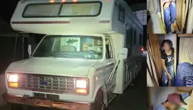 Arrestan a ciudadano americano por traficar personas