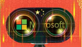 Acusan omisión de Microsoft en espionaje chino