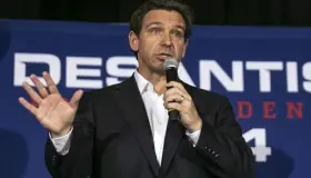 Usaría Ron DeSantis drones contra narcos mexicanos, si gana la presidencia