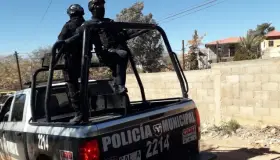 Tras discutir con su vecino termina agredido