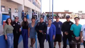 Realiza INJ rallys deportivos en preparatorias