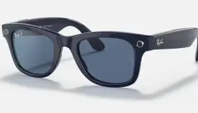 Meta prepara nueva generación de lentes inteligentes Ray-Ban Stories