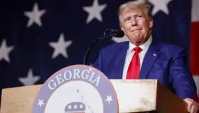 Pide jurado arrestar a Trump y sus aliados por conspiraciones