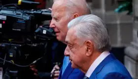 Habrá reunión bilateral con Biden en noviembre en EU: AMLO