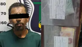 Detenido tras fumar fentanilo en plena calle