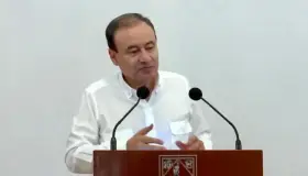 Gobernador busca tener la policía Estatal mejor capacitada y pagada