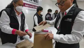 AMLO considera excesivo presupuesto del INE para 2024