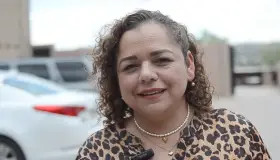 Acuden familias a regidores del PRI en cortes de cabello