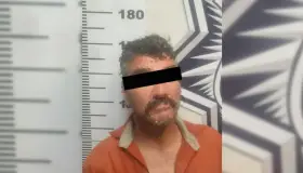 Detienen a ladrón de auto en Centro de Nogales