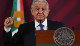 No intervendremos en proceso interno de Morena: AMLO
