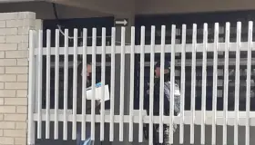 Reportan vandalismo en escuela Lomas del Sol