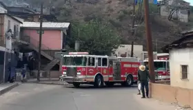 Disminuyen llamados al cuerpo de bomberos