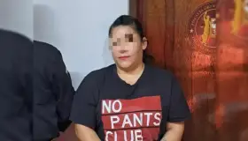 Captura AMIC a mujer por maltrato infantil