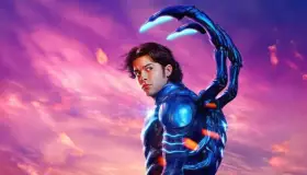 Blue Beetle, con poder latino