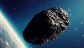 Detecta IA asteroide gigante que ‘amenaza’ a la Tierra