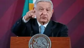 Descarta AMLO posible ruptura en Morena por proceso interno