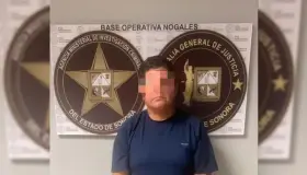 Capturan a homicida en Nogales