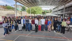 Llevan a cabo Jornada de Bienestar y Justicia Social