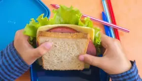 ¿Qué lonche es el más sano para llevar a la escuela?