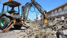 Ratifican proyectos y recursos para obras en Nogales