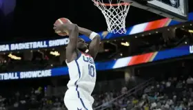 Reacciona EUA al ganar a Alemania