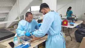 Cumplen nogalenses con el cuidado de sus mascotas