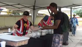 Compassion Home detecta a infantes en la vía pública