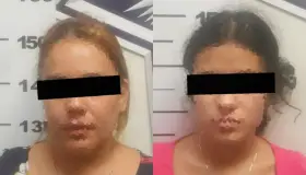 Detienen a dos mujeres en estado de ebriedad