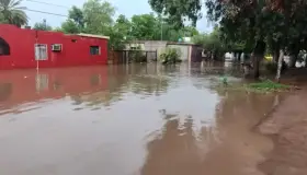 Hay en Sonora alrededor de mil 200 familias afectadas por “Hilary”