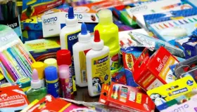 Reportan comerciantes buenas ventas por regreso a clases