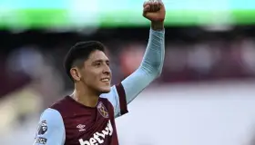 Edson contento con presentación