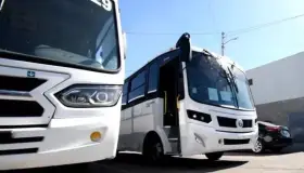 Continuarán las mejoras del transporte: Gim Nogales