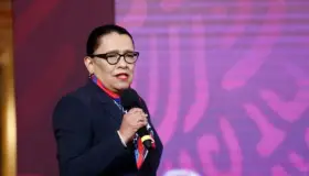 Continúa a la baja homicidio doloso en México: Rosa Icela