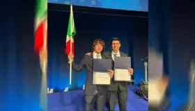 Ganan sonorenses Premio Nobel Juvenil del Agua en Estocolmo