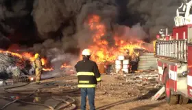 Hoy se celebra el Día Nacional del Bombero