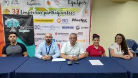 Apoya industria torneo de golf para financiar becas educativas
