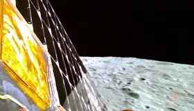 Llega India a la Luna