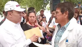Médicos exponen faltantes en hospital; solicitan apoyo al Gobernador