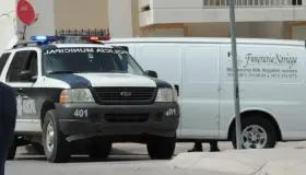 Encuentra sin vida a hombre en la San Miguel