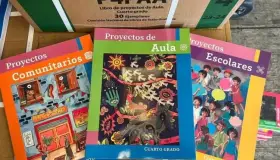 Docentes tienen habilidades para abordar temas en libros de texto