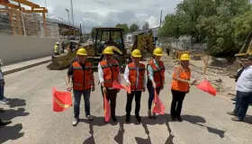 Dan banderazo a inversión histórica a obras de Tecnológico y Cortines
