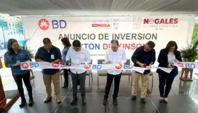 Inauguran expansión de maquila