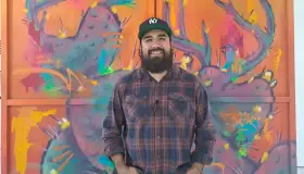 Presentan exposición de pintura “Sonora Vibrante”