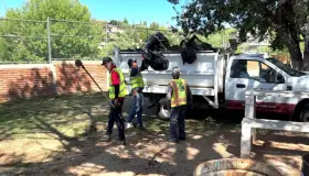 Realizan jornadas de limpieza en escuelas