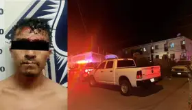 Mata hombre a su vecino después de discutir; fue detenido